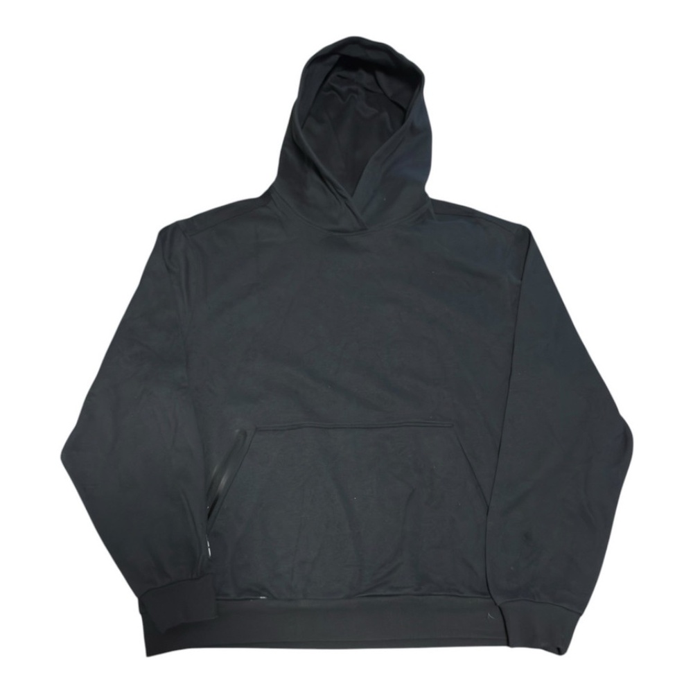 Ahnu Shirt Womens Black Grey Hoodie Sweater